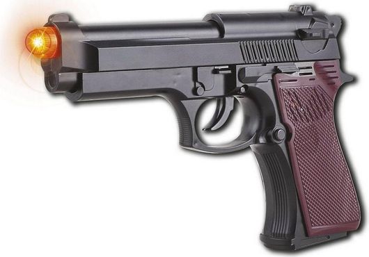 Όπλο Πλαστικό με Ήχο & Φως