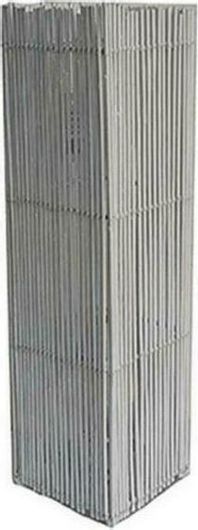 Φωτιστικό Δαπέδου Atmosphera Vintage 53x16cm Λευκό