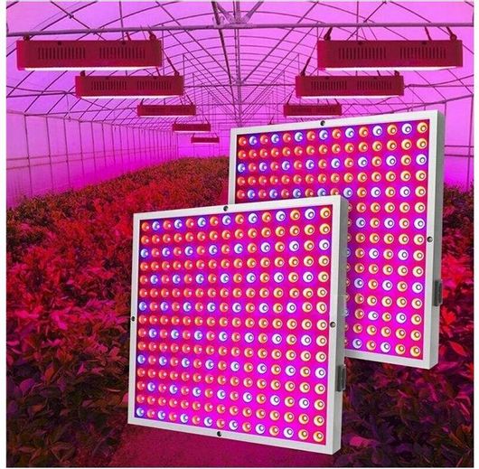 Grow Light Κρεμαστό 225L με 450 LED & Ισχύ 90W 5cm