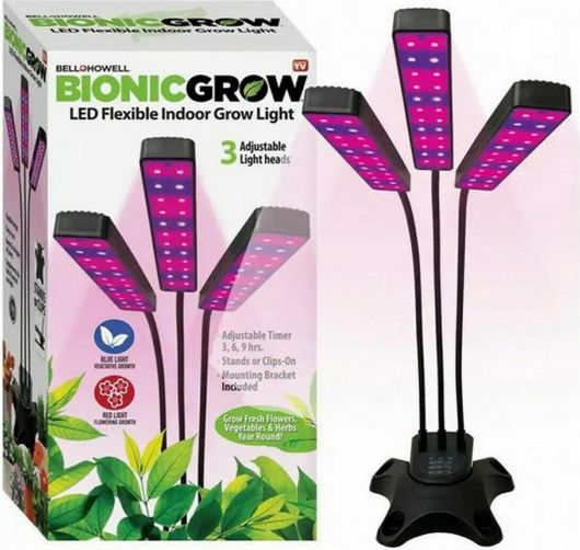 Grow Light 29471 Επιτραπέζιο με 72 LED