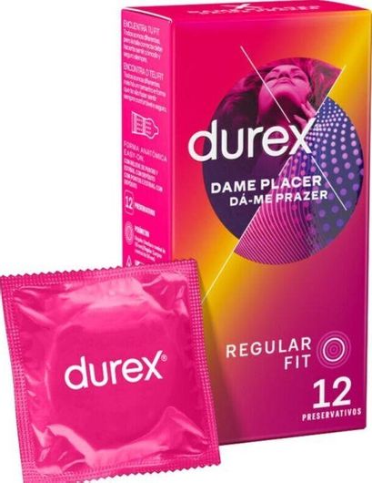 Durex Προφυλακτικά 12τμχ