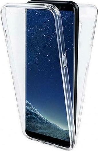 Front & Back Ultra Slim Case Clear for Xiaomi Mi A1 5X