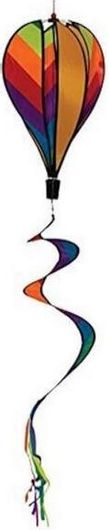 Διακοσμητικό Αερόστατο Κρεμαστό Πολύχρωμο