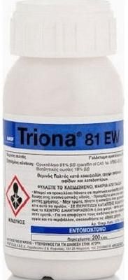 Θερινός Πολτός Triona 100cc