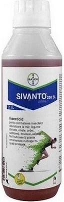 Εντομοκτόνο Bayer Sivanto Prime Βιολογικό 1lt
