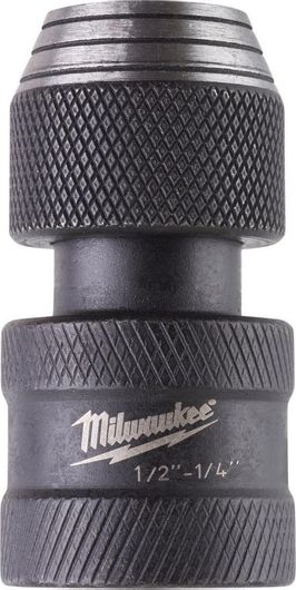 Τσοκ Milwaukee 4932471828 Ταχείας 1 / 2" Τετράγωνο σε 1 / 4" Εξάγωνο