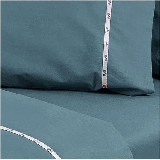 Σετ Μαξιλαροθήκες Colori Elephant Cotton Sateen Versace 19.69 50x70cm 2τμχ