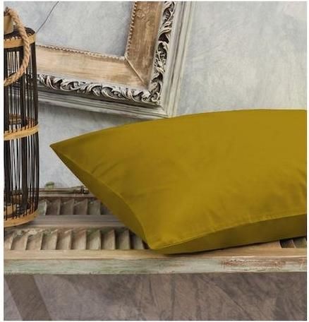 Μαξιλαροθήκη Cokitex Power Nap Premium 50x70cm Khaki