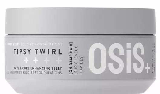 Schwarzkopf Osis Tipsy Twirl Gel Μαλλιών 300ml