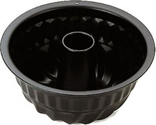 Φόρμα Ζαχαροπλαστικής Ibili Moka για Κέικ Στρογγυλή από Αλουμίνιο 22x22cm