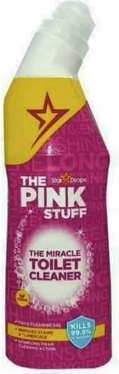 Καθαριστικό Υγρό Stardrops Pink Stuff 750ml
