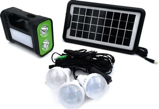 Ηλιακό Σύστημα Φωτισμού GDsuper GD-17