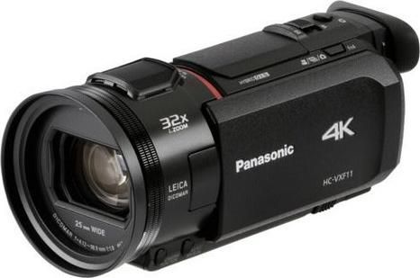 Βιντεοκάμερα Panasonic HC-VXF11 Full HD με Οθόνη Αφής 3"