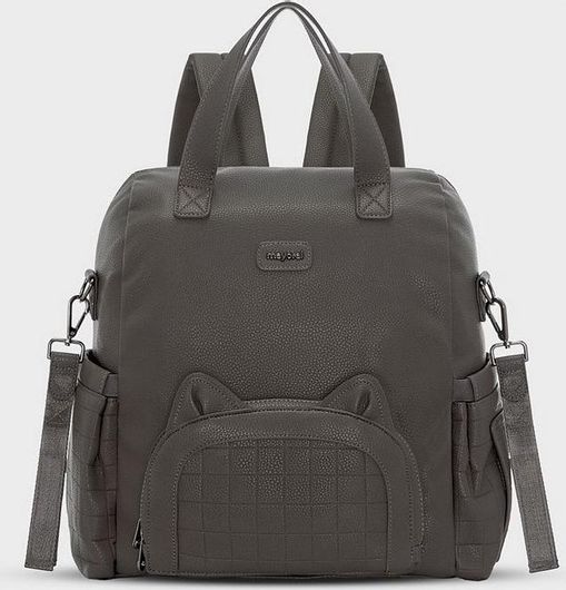 Τσάντα-Αλλαξιέρα Mayoral Πλάτης Γκρι