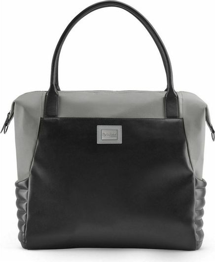 Τσάντα-Αλλαξιέρα Cybex Ώμου / Χειρός Αδιάβροχη Γκρι