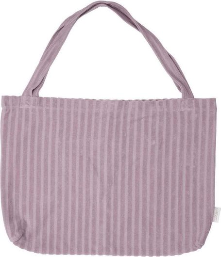 Τσάντα-Αλλαξιέρα Little Dutch Ώμου / Χειρός Μοβ