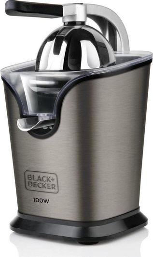 Ηλεκτρικός Στίφτης Black & Decker BXCJ100E 100W Inox