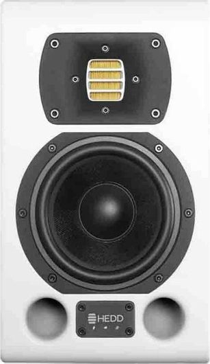 Αυτοενισχυόμενο Ηχείο Hedd TYPE 05 MK2 Studio Monitor 2 Δρόμων 100W Τεμάχιο Λευκό