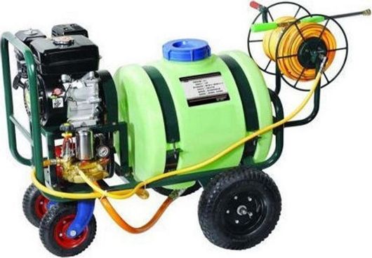 Ψεκαστικό Nova OS-100T 69438 Τετράχρονο Βενζινοκίνητο Συγκρότημα 80Lt 5.5Hp