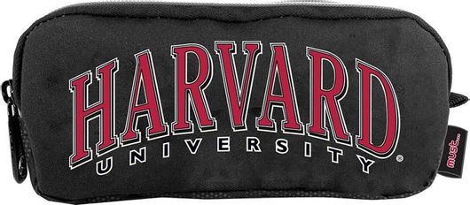 Διακάκης Harvard University Κασετίνα 1τμχ Βαρελάκι Μαύρο
