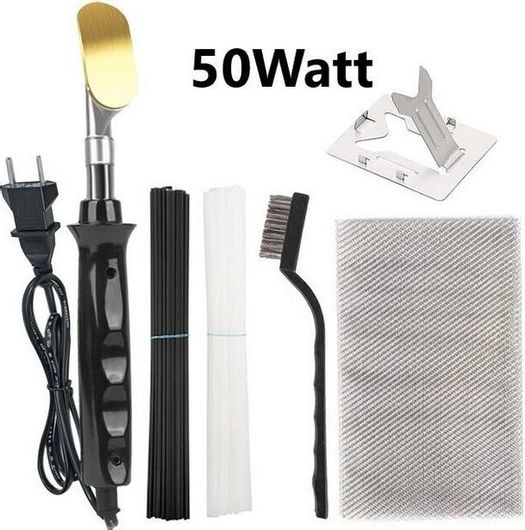 Επαγγελματικό Εργαλείο TC-58 Φινιρίσματος Κόλλησης Πλαστικών