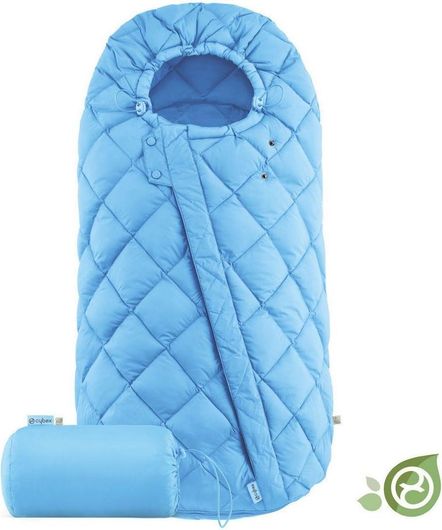 Ποδόσακος Καροτσιού Cybex Snogga 2 Universal Μπλε