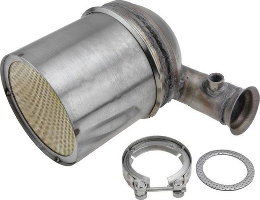 Φίλτρο DPF NTY για Citroen / Peugeot