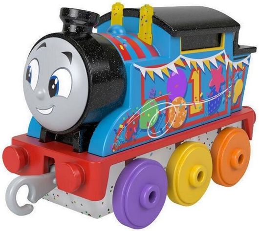 Τρενάκι Fisher Price Thomas & Friends Thomas για 3+ Ετών