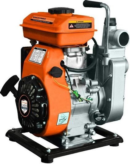 Αντλία Επιφάνειας Nakayama SP 9700 Βενζινοκίνητη 2.5hp