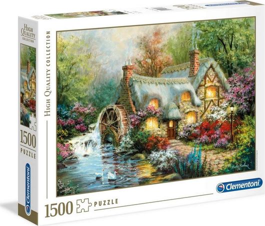 Παζλ 2D Country Retreat 1500 Κομμάτια