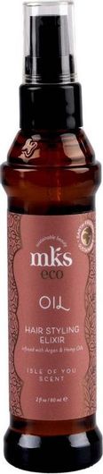 Λάδι Μαλλιών Marrakesh Oil Isle of You Scent Hair Styling Elixir 60ml