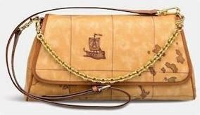 Γυναικεία Τσάντα Χιαστί Alviero Martini 1a Classe Ταμπά