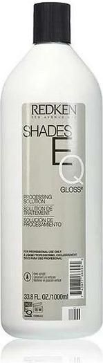 Οξυζενέ Μαλλιών Redken EQ Gloss Processing Solution Υγρό 1000ml