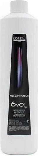 Οξυζενέ Μαλλιών L'Oreal Professionnel DIActivateur Υγρό 6Vol 1000ml