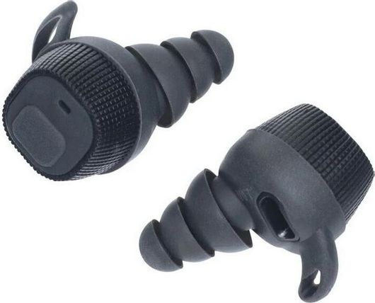 Ωτοασπίδες Earmor M20 Ηλεκτρονικές με Κορδόνι Μαύρο