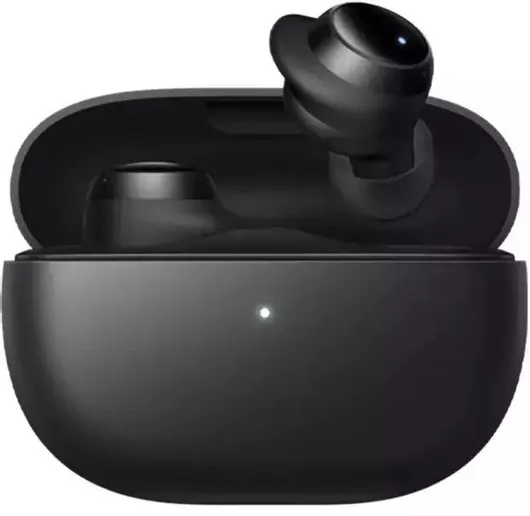Xiaomi Redmi Buds 3 Lite Bluetooth Handsfree Ακουστικά με Αντοχή στον Ιδρώτα & Θήκη Φόρτισης Μαύρο