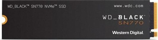 SSD Western Digital SN770 2TB M.2 NVMe PCI Express 4.0