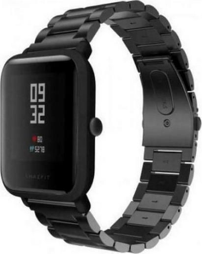 Stainless Steel Black Amazfit Bip