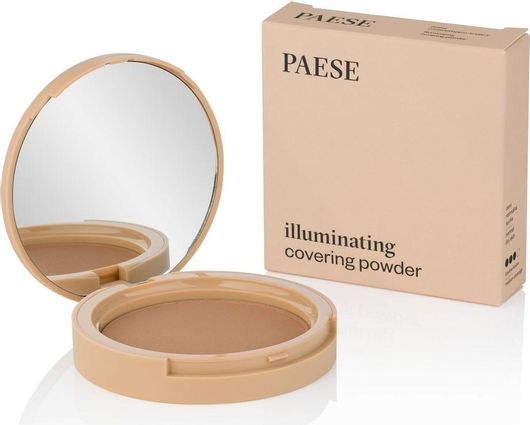 Πούδρα Paese Illuminating Covering 3C 9gr