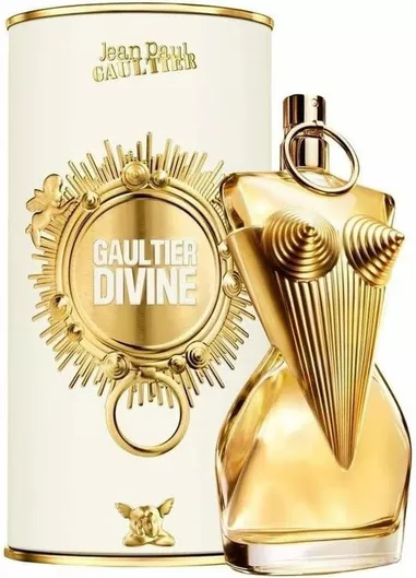 Jean Paul Gaultier Divine Eau de Parfum Refillable 100ml