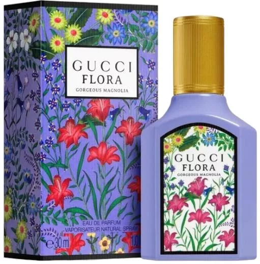 Gucci Flora Gorgeous Magnolia Eau de Parfum 30ml