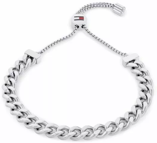 Αλυσίδα Χειρός Tommy Hilfiger 2780775 από Ανοξείδωτο Ατσάλι