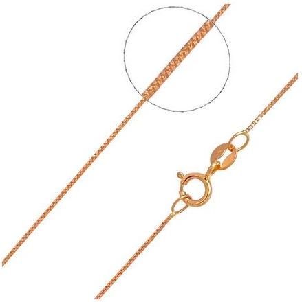 Αλυσίδα Λαιμού Xryseio AL1058_IT 18K 42cm Επιχρυσωμένο