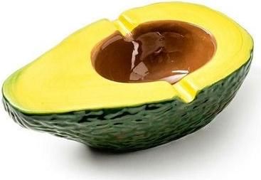 Σταχτοδοχείο Avocado 13x8x5cm