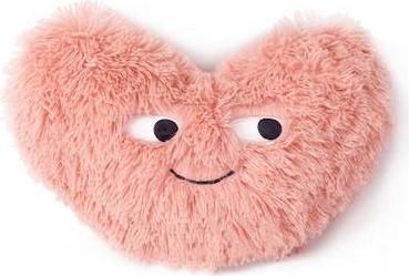 Παιδικό Διακοσμητικό Μαξιλάρι Helio Ferretti Happy Unhappy Ροζ