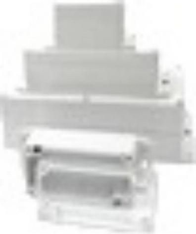 Ηλεκτρολογικό Κουτί Gainta G232cmf Στεγανό IP67 Pc με Βάσεις Στήριξης 222x146x75