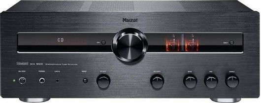 Ενισχυτής Hi-Fi Magnat Stereo MA 900 Υβριδικός Ολοκληρωμένος 200W 4Ω Μαύρο