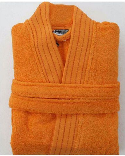 Μπουρνούζι SB Home Kimono Small Designer Πορτοκαλί