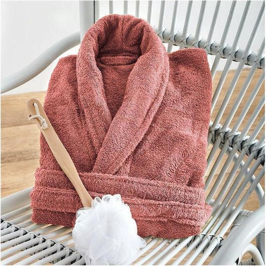 Μπουρνούζι SB Home Medium Primus Κοραλί