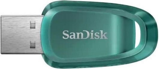 Sandisk Ultra Eco 256GB USB 3.1 Stick Πράσινο